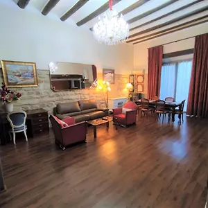 Luz Del Renacimiento Apartamento Úbeda