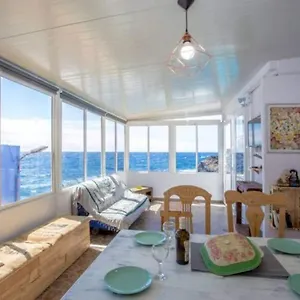 Apartamento Casa Del Mar, Un Lugar Increíble, Güímar