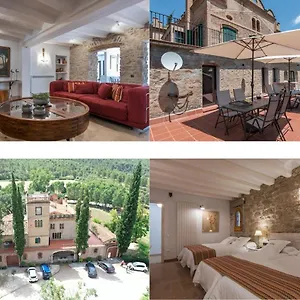 La Argencola, A La Catalunya Villa Castellnou de Bages
