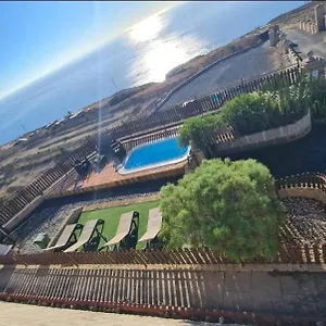 Сasa de vacaciones Con Piscina Privada, Güímar