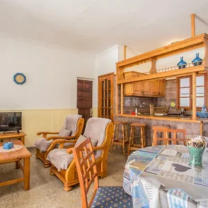 Сasa de vacaciones Casa El Mar, Güímar